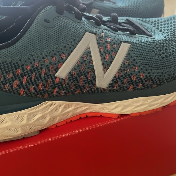 New Balance 880v10 Men’s Size 8.5 - Running Course - Color - Blue - New with box - Picture 11 of 11